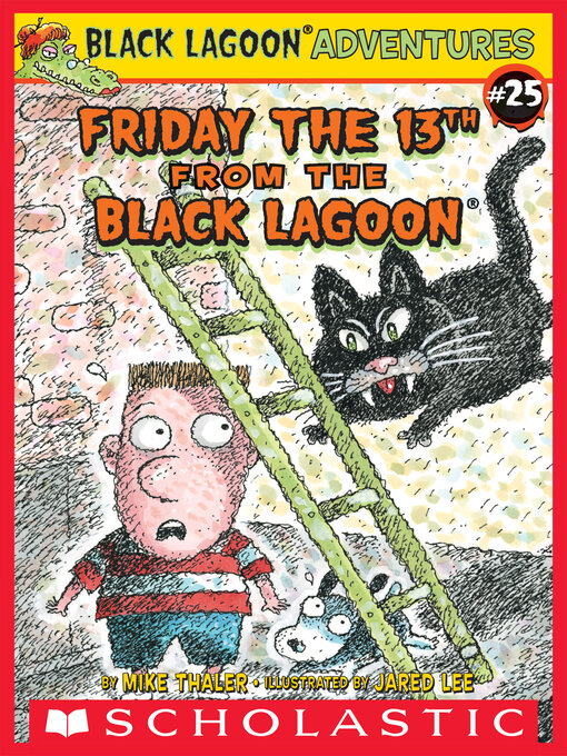 Title details for Friday the 13th from the Black Lagoon by Mike Thaler - Wait list